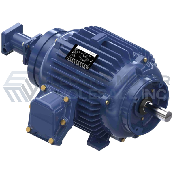 Image for 15HP MARATHON 1770RPM 256TC EPNV 3PH MOTOR Y984